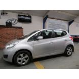 62 12 Kia Venga 2 CRDI