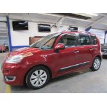 10 10 Citroen C3 Picasso Excl HDI