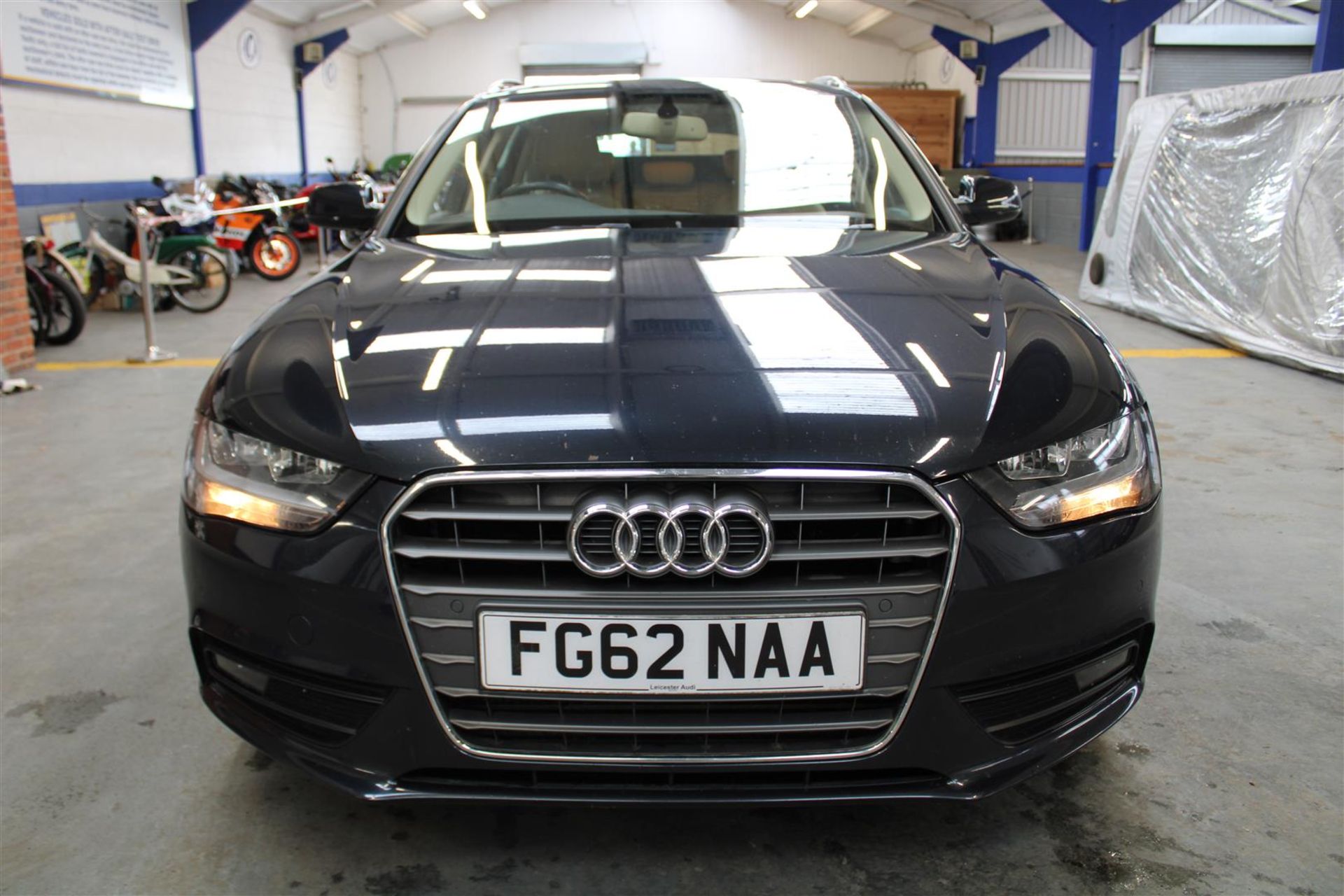 62 12 AudI A4 Technik TDI - Image 2 of 37