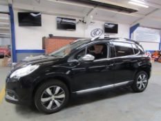 15 15 Peugeot 2008 Allure E-HDI