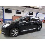 15 15 Peugeot 2008 Allure E-HDI