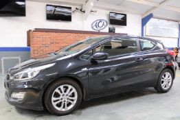 14 14 Kia Pro Ceed VR7