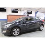 14 14 Kia Pro Ceed VR7