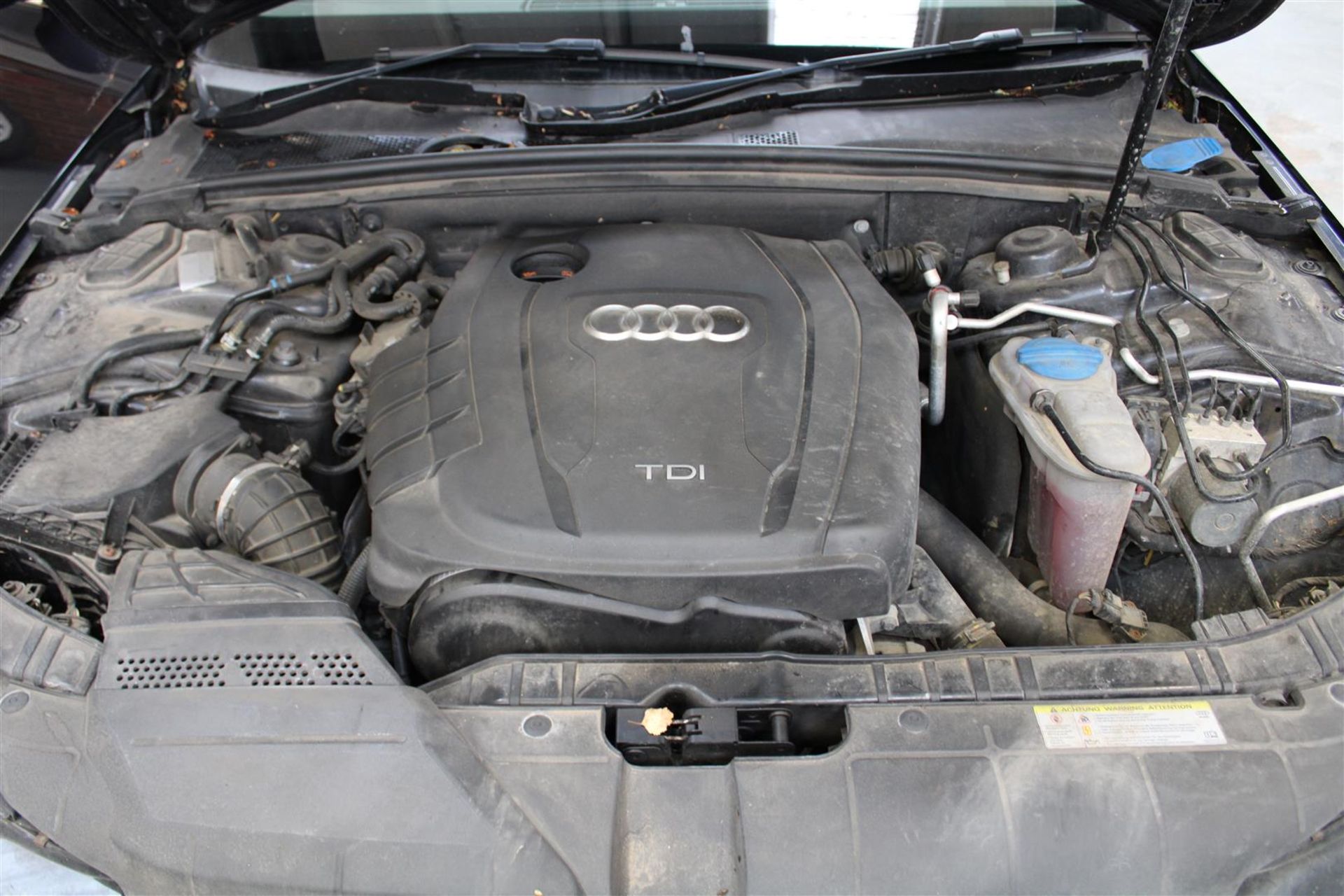 62 12 AudI A4 Technik TDI - Image 7 of 37