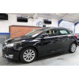 64 15 Ford Focus Titanium TDCI