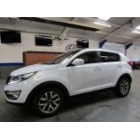 14 14 Kia Sportage 2 ISG CRDI