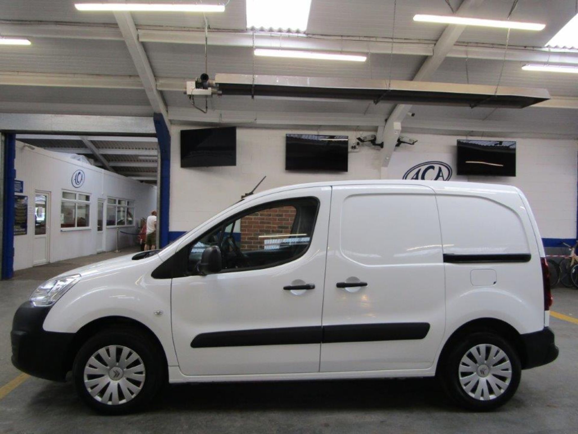 16 16 Citroen Berlingo 625 - Image 26 of 26