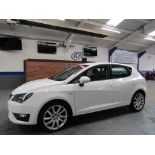 63 13 Seat Ibiza FR TSI