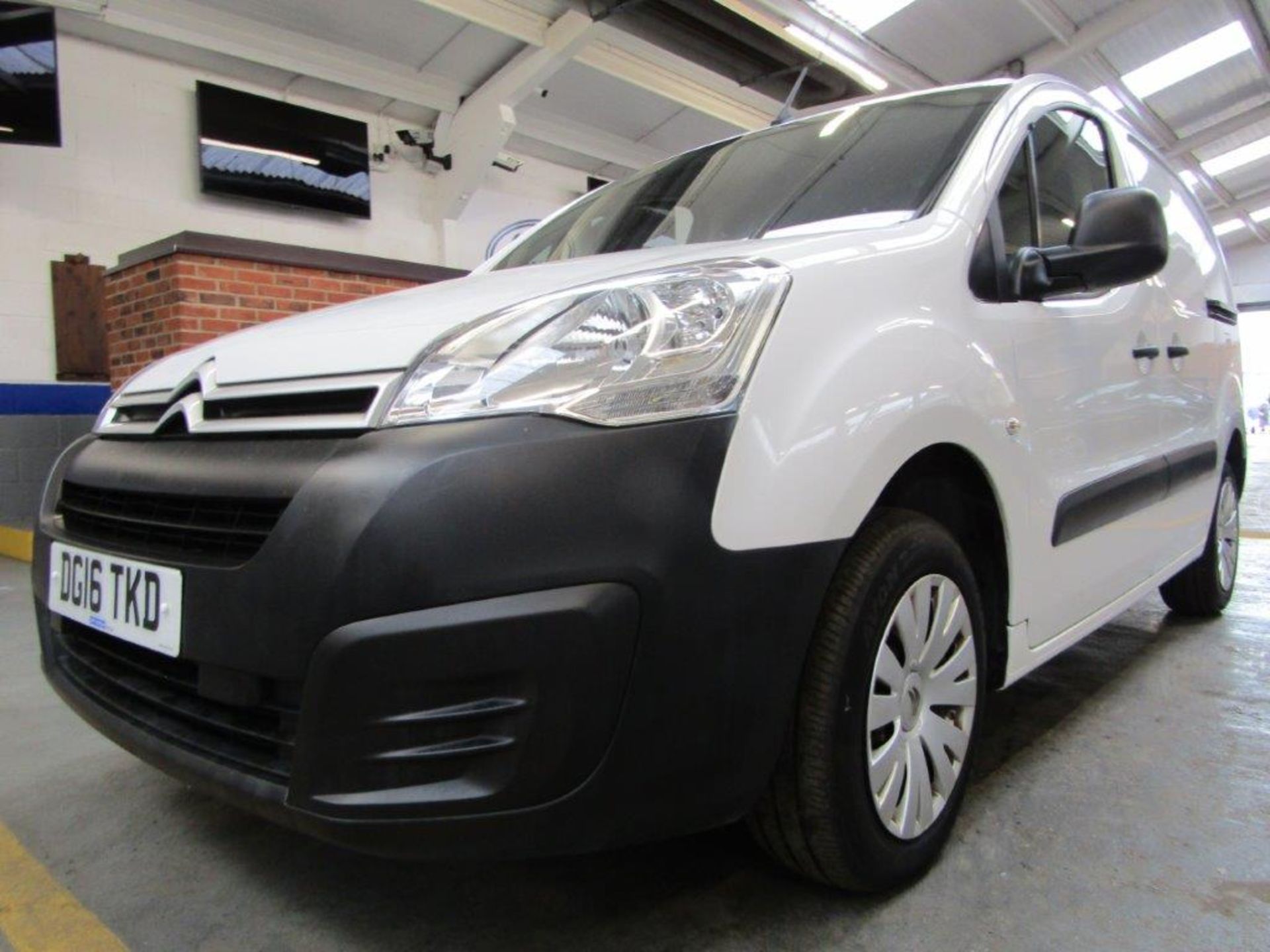 16 16 Citroen Berlingo 625 - Image 10 of 26