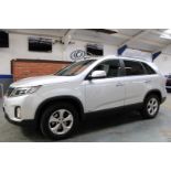 63 14 Kia Sorento KX-2 CRDI