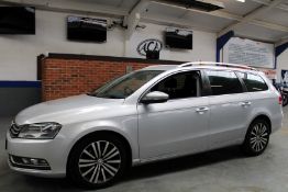 11 11 VW Passat Sport BM Tech TDI