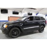 09 09 Jeep G/Cherokee S LTD CRD AUTO