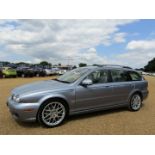 09 09 Jaguar X-Type SE