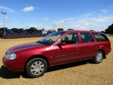 1997 Ford Mondeo GLX