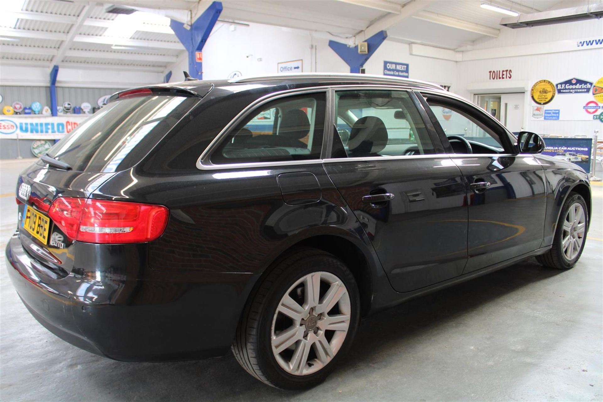 09 09 Audi A4 Avant SE TDI Auto - Image 34 of 39