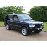 1998 Range Rover 2.5 DSE Auto