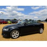 1010 Audi A3 TDI Sport Conv