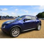 14 64 Nissan Juke Tekna CVT