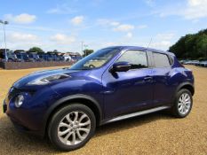 14 64 Nissan Juke Tekna CVT