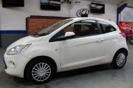 09 09 Ford KA Style Plus