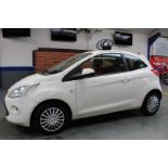 09 09 Ford KA Style Plus