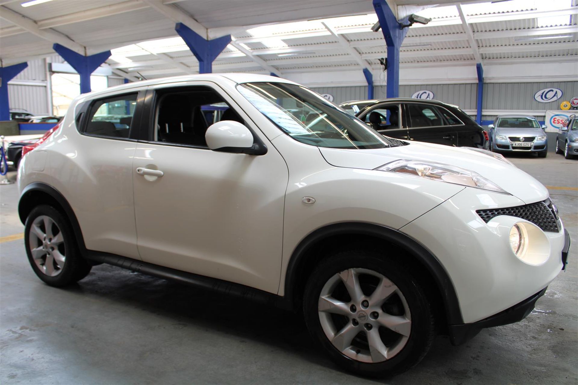 62 12 Nissan Juke Acenta CVT - Image 29 of 33