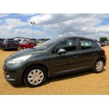 07 57 Peugeot 207 S HDI (67) 5dr