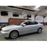 08 08 Jaguar X-Type S