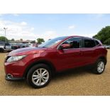 14 14 Nissan Qashqai Acenta Prem DCI