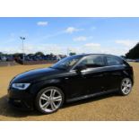 14 63 Audi A3 S Line 2.0 TDI 3dr