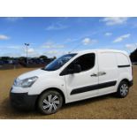 09 59 Citroen Berlingo 850 LX HDI