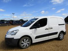 09 59 Citroen Berlingo 850 LX HDI