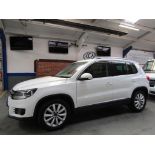 15 64 VW Tiguan Match TDI Blue Tech