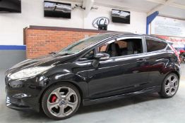 63 13 Ford Fiesta ST-2 Turbo