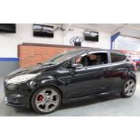 63 13 Ford Fiesta ST-2 Turbo