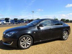 16 16 Vauxhall Insignia SRI CDTI NAV