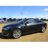 16 16 Vauxhall Insignia SRI CDTI NAV