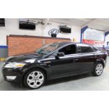 08 58 Ford Mondeo Titnm X TDCI