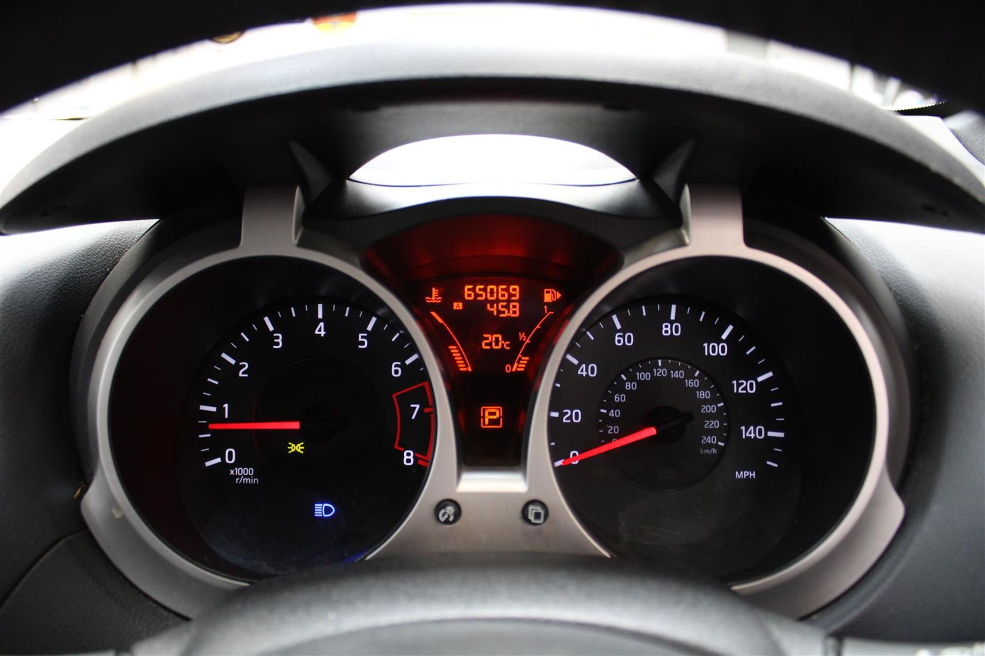 62 12 Nissan Juke Acenta CVT - Image 3 of 33