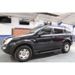 05 55 Ssangyong Rexton RX270 SX5