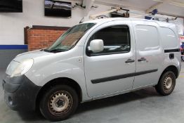 61 11 Renault Kangoo ML20 DCI 85