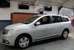 17 17 Dacia Logan MCV Laureate TCE