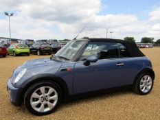 05 05 Mini Cooper Conv