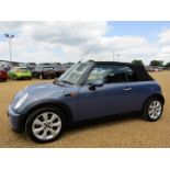 05 05 Mini Cooper Conv