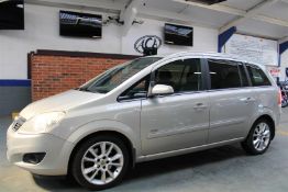 08 08 Vauxhall Zafira Design CDTI150