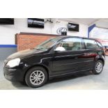 08 08 VW Polo Bluemotion 1 TDI