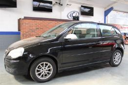 08 08 VW Polo Bluemotion 1 TDI