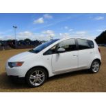 61 12 Mitsubishi Colt CZ2