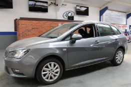 12 12 Seat Ibiza SE CR Eco TDI