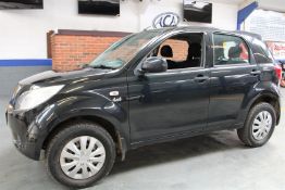 07 56 Daihatsu Terrios S 5dr.